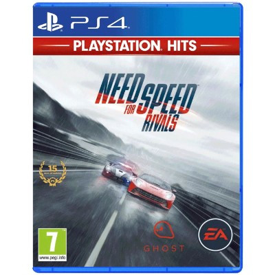 Игра Need for Speed Rivals, Playstation Hits[PS4, английская версия] в Севастополе