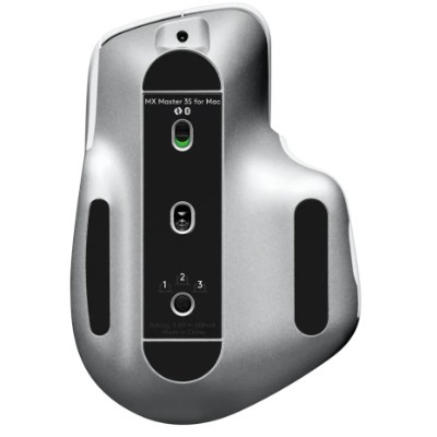 Беспроводная мышь Logitech MX MASTER 3S for Mac 910-006572, Pale Gray в Севастополе