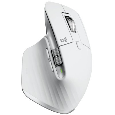 Беспроводная мышь Logitech MX MASTER 3S for Mac 910-006572, Pale Gray в Севастополе