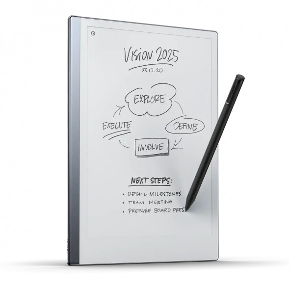 Графический планшет reMarkable 2 со стилусом Marker Plus (RM113) в Севастополе