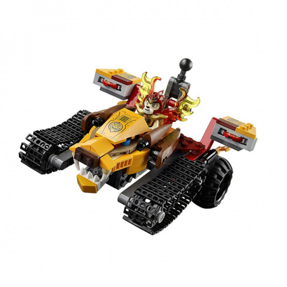Конструктор LEGO Legends of Chima 70227 Спасение короля Кроми в Севастополе