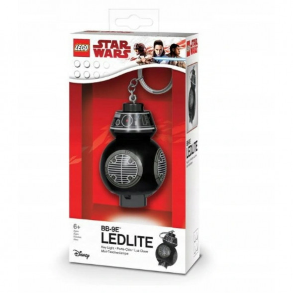 Фонарик LEGO Star Wars BB-9E в Севастополе