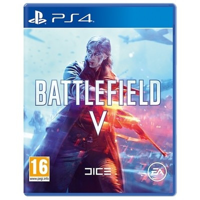 Игра Battlefield V для PlayStation 4 в Севастополе