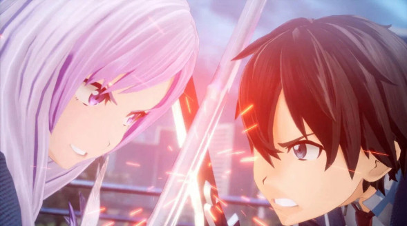 Игра Sword Art Online: Fractured Daydream [Nintendo Switch, русские субтитры] в Севастополе
