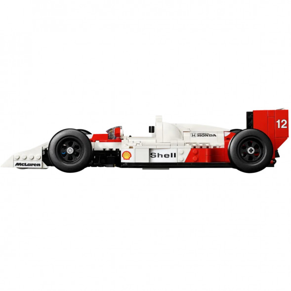 Конструктор LEGO Коллекционные наборы 10330 McLaren F1 MP4/4 и Айртон Сенна в Севастополе