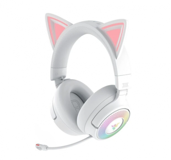 Наушники Razer Kraken Kitty V3 Pro Белый 2025 в Севастополе