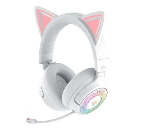 Наушники Razer Kraken Kitty V3 Pro Белый 2025 в Севастополе