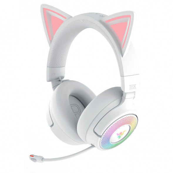 Наушники Razer Kraken Kitty V3 Pro Белый 2025 в Севастополе