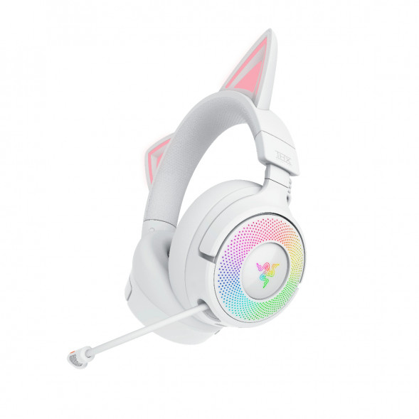 Наушники Razer Kraken Kitty V3 Pro Белый 2025 в Севастополе