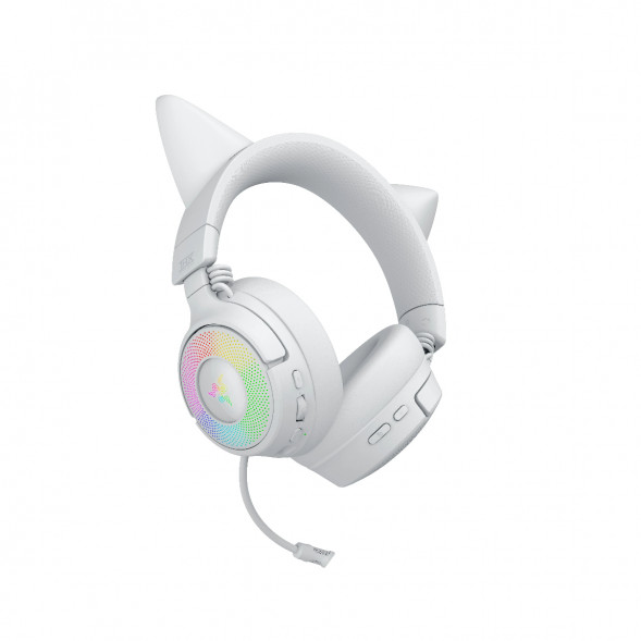Наушники Razer Kraken Kitty V3 Pro Белый 2025 в Севастополе