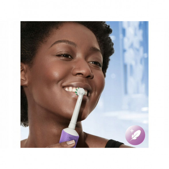 Электрическая зубная щетка Oral-B Vitality Pro D103, фиолетовый в Севастополе