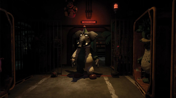Игра Five Nights at Freddy&amp;#039;s: Secret of the Mimic [Nintendo Switch, английская версия] в Севастополе