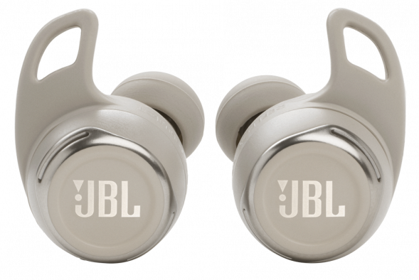 Беспроводные наушники JBL Reflect Flow Pro, белый в Севастополе