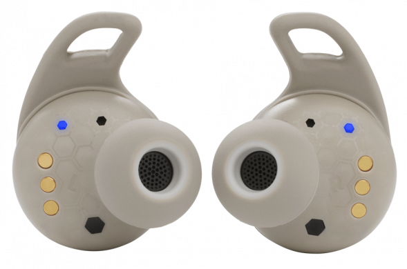 Беспроводные наушники JBL Reflect Flow Pro, белый в Севастополе