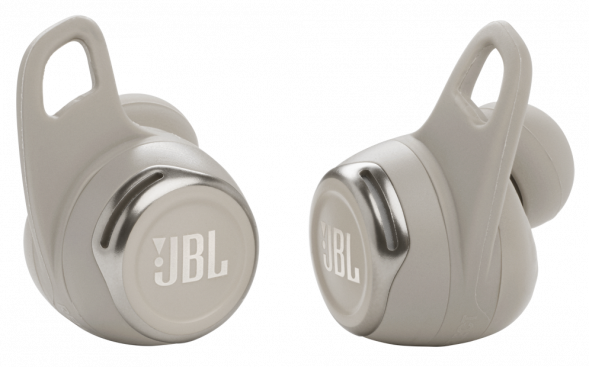 Беспроводные наушники JBL Reflect Flow Pro, белый в Севастополе