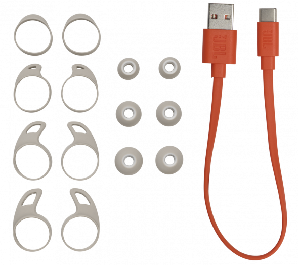 Беспроводные наушники JBL Reflect Flow Pro, белый в Севастополе