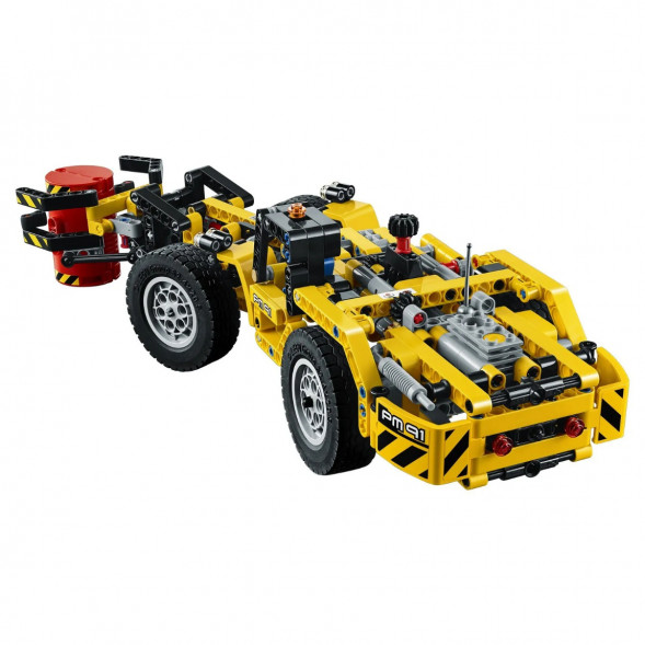 Конструктор LEGO Technic 42049 Карьерный погрузчик в Севастополе