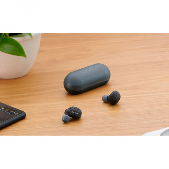 Беспроводные наушники Sony WF-C500, Black в Севастополе