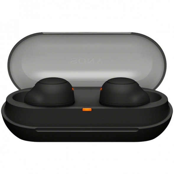 Беспроводные наушники Sony WF-C500, Black в Севастополе