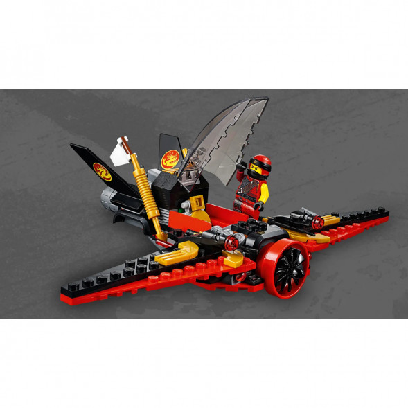 Конструктор LEGO Ninjago 70650 Крыло судьбы в Севастополе