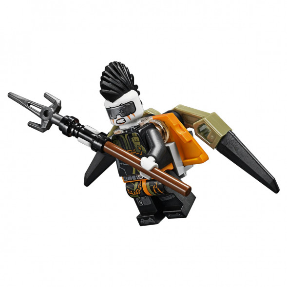 Конструктор LEGO Ninjago 70650 Крыло судьбы в Севастополе