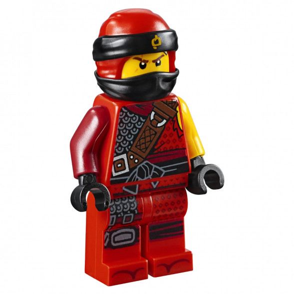 Конструктор LEGO Ninjago 70650 Крыло судьбы в Севастополе