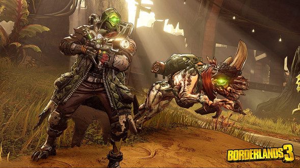 Игра Borderlands 3 [PS4, русские субтитры] в Севастополе
