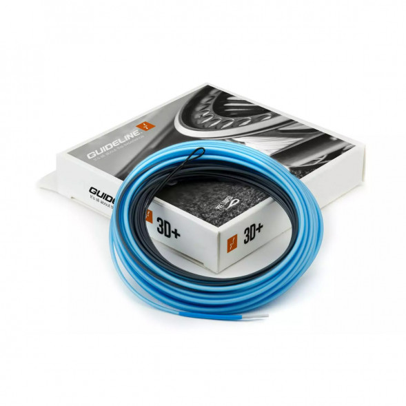 Рыболовная леска Guideline Power Taper 3D+ #37781 9/10 DH, Blue в Севастополе