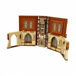 Конструктор LEGO Harry Potter 76382 Учёба в Хогвартсе: Урок трансфигурации