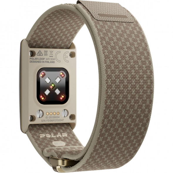 Фитнес-браслет Polar Loop 2, Gold в Севастополе