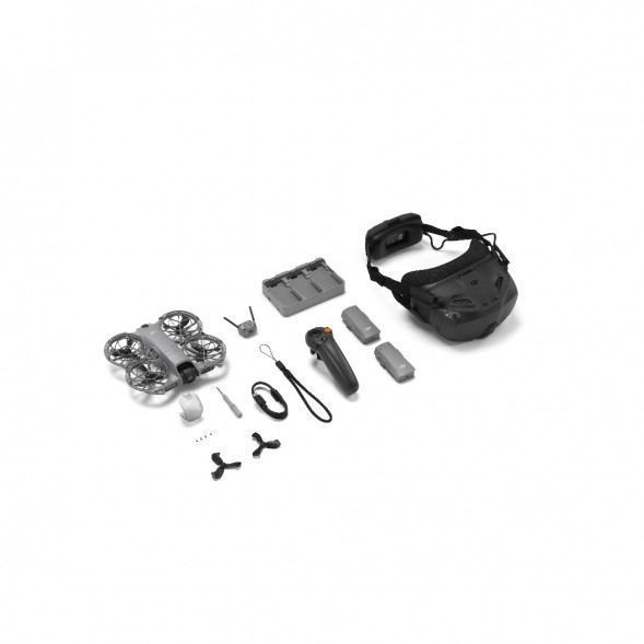Квадрокоптер DJI Neo 2 Motion Fly More Combo в Севастополе