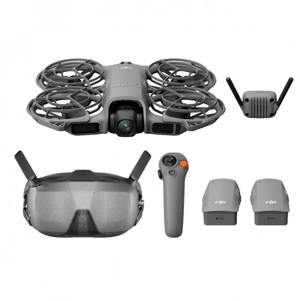 Квадрокоптер DJI Neo 2 Motion Fly More Combo в Севастополе