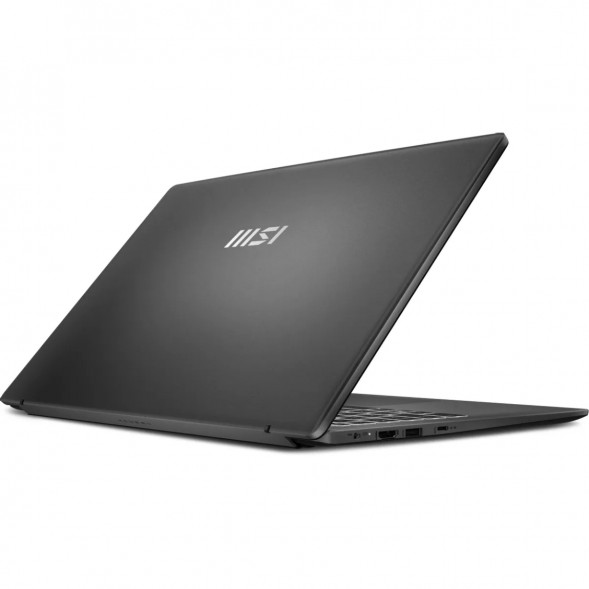 Ноутбук MSI Modern 15 F1MXG-1279XRU (15.6&amp;quot;, IPS, Intel Core 7 120U 1.4ГГц, 10 ядер, 16ГБ DDR5, 512ГБ SSD, Intel Graphics, без ОС), серый в Севастополе