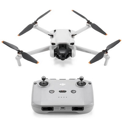 Квадрокоптер DJI Mini 3 (RC-N1) в Севастополе