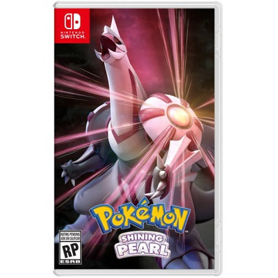 Игра Pokémon Shining Pearl для Nintendo Switch, картридж в Севастополе