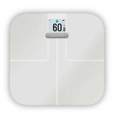Весы электронные Garmin Index S2 white, белый в Севастополе