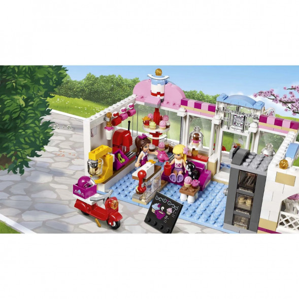 Конструктор LEGO Friends 41119 Кондитерская в Севастополе