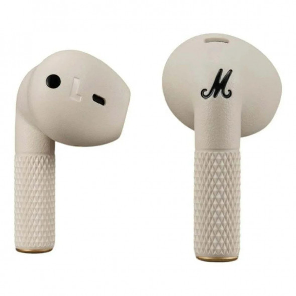 Беспроводные наушники Marshall Minor IV, Cream в Севастополе