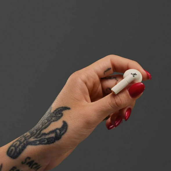 Беспроводные наушники Marshall Minor IV, Cream в Севастополе