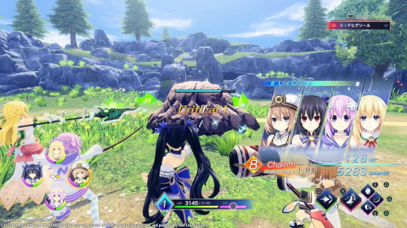 Игра Neptunia GameMaker R:Evolution. Day One Edition [PS5, английская версия] в Севастополе