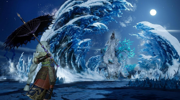 Игра Wild Hearts S [Nintendo Switch 2, английская версия] в Севастополе