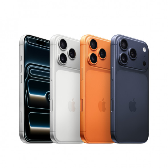 Смартфон Apple iPhone 17 Pro Max 512GB eSim, Cosmic Orange в Севастополе