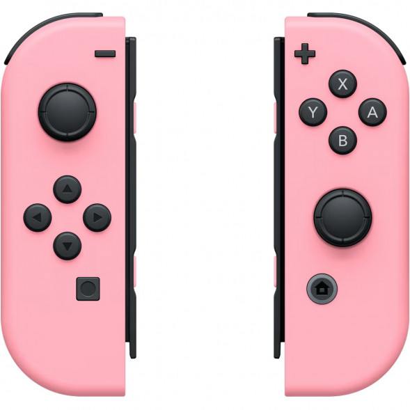 Геймпад Nintendo Switch Joy-Con controllers Duo, розовый/розовый в Севастополе