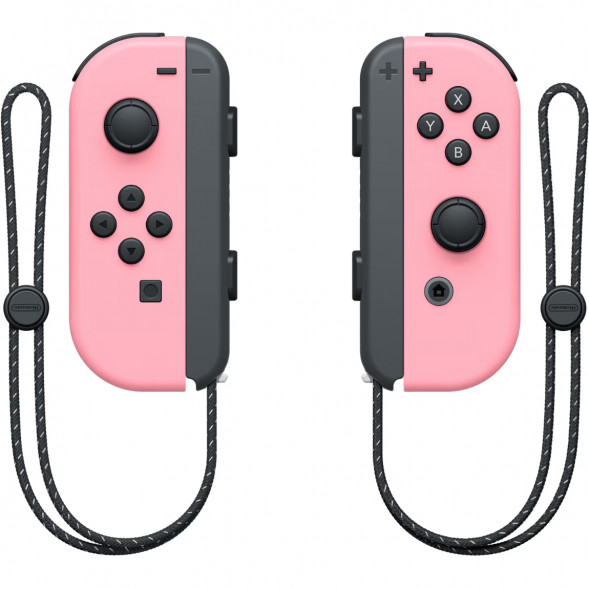 Геймпад Nintendo Switch Joy-Con controllers Duo, розовый/розовый в Севастополе