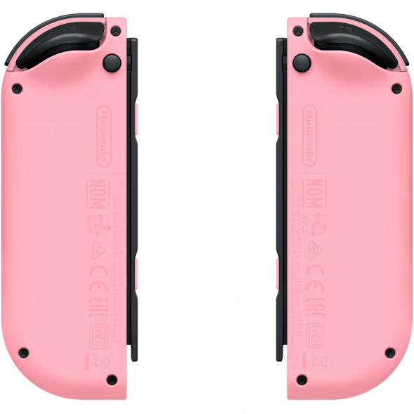 Геймпад Nintendo Switch Joy-Con controllers Duo, розовый/розовый в Севастополе
