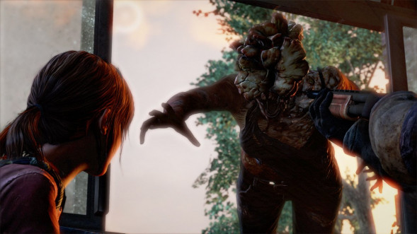 Игра Одни из Нас. Обновленная версия (The Last of Us. Remastered) [PS4, русская версия] в Севастополе