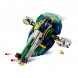 Конструктор LEGO Star Wars 75433 Корабль Джанго Фетта в Севастополе