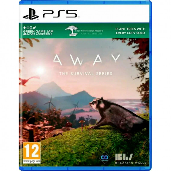 Игра Away: The Survival Series [PS5, русские субтитры] в Севастополе