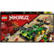 Конструктор LEGO Ninjago 71763 Гоночный автомобиль ЭВО Ллойда в Севастополе