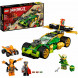 Конструктор LEGO Ninjago 71763 Гоночный автомобиль ЭВО Ллойда в Севастополе